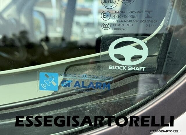 ADRIA CORAL XL A 670 SL AUTOMATICO 2022 FIAT 5 POSTI GARAGE pieno