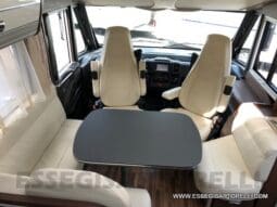 LAIKA ECOVIP 690 MOTORHOME 699 CM 12/2016 FULL OPTIONAL 150 CV POWER pieno