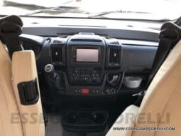 LAIKA ECOVIP 690 MOTORHOME 699 CM 12/2016 FULL OPTIONAL 150 CV POWER pieno