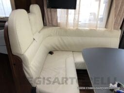 LAIKA ECOVIP 690 MOTORHOME 699 CM 12/2016 FULL OPTIONAL 150 CV POWER pieno