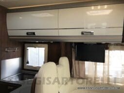 LAIKA ECOVIP 690 MOTORHOME 699 CM 12/2016 FULL OPTIONAL 150 CV POWER pieno