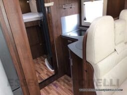 LAIKA ECOVIP 690 MOTORHOME 699 CM 12/2016 FULL OPTIONAL 150 CV POWER pieno