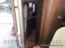 LAIKA ECOVIP 690 MOTORHOME 699 CM 12/2016 FULL OPTIONAL 150 CV POWER pieno
