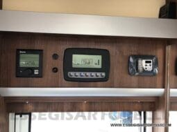 LAIKA ECOVIP 690 MOTORHOME 699 CM 12/2016 FULL OPTIONAL 150 CV POWER pieno
