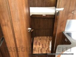 LAIKA ECOVIP 690 MOTORHOME 699 CM 12/2016 FULL OPTIONAL 150 CV POWER pieno