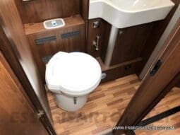LAIKA ECOVIP 690 MOTORHOME 699 CM 12/2016 FULL OPTIONAL 150 CV POWER pieno