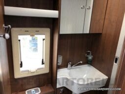 LAIKA ECOVIP 690 MOTORHOME 699 CM 12/2016 FULL OPTIONAL 150 CV POWER pieno