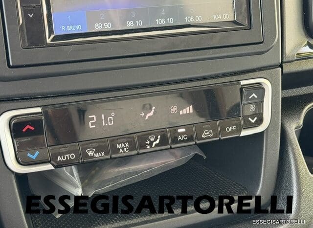 ADRIA CORAL XL A 670 SL AUTOMATICO 2022 FIAT 5 POSTI GARAGE pieno