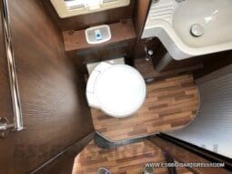 LAIKA ECOVIP 690 MOTORHOME 699 CM 12/2016 FULL OPTIONAL 150 CV POWER pieno