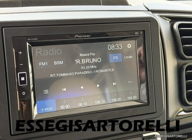 ADRIA CORAL XL A 670 SL AUTOMATICO 2022 FIAT 5 POSTI GARAGE pieno