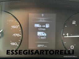 ADRIA CORAL XL A 670 SL AUTOMATICO 2022 FIAT 5 POSTI GARAGE pieno