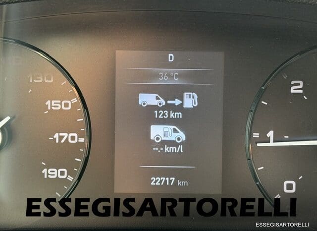 ADRIA CORAL XL A 670 SL AUTOMATICO 2022 FIAT 5 POSTI GARAGE pieno