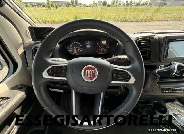 ADRIA CORAL XL A 670 SL AUTOMATICO 2022 FIAT 5 POSTI GARAGE pieno