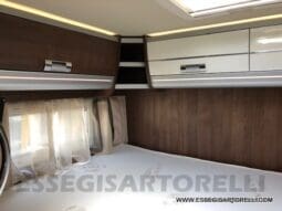 LAIKA ECOVIP 690 MOTORHOME 699 CM 12/2016 FULL OPTIONAL 150 CV POWER pieno