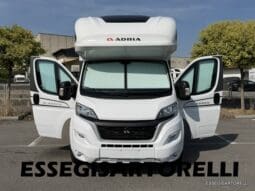 ADRIA CORAL XL A 670 SL AUTOMATICO 2022 FIAT 5 POSTI GARAGE pieno