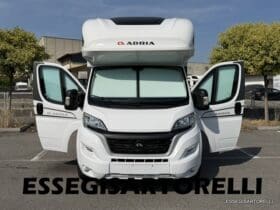 ADRIA CORAL XL A 670 SL AUTOMATICO 2022 FIAT 5 POSTI GARAGE
