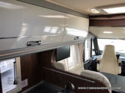 LAIKA ECOVIP 690 MOTORHOME 699 CM 12/2016 FULL OPTIONAL 150 CV POWER pieno