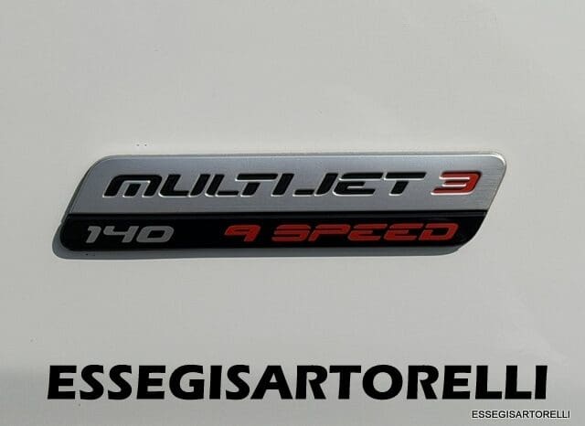 ADRIA CORAL XL A 670 SL AUTOMATICO 2022 FIAT 5 POSTI GARAGE pieno