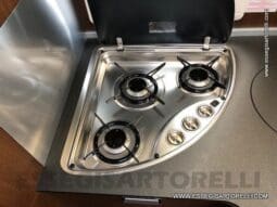 LAIKA ECOVIP 690 MOTORHOME 699 CM 12/2016 FULL OPTIONAL 150 CV POWER pieno