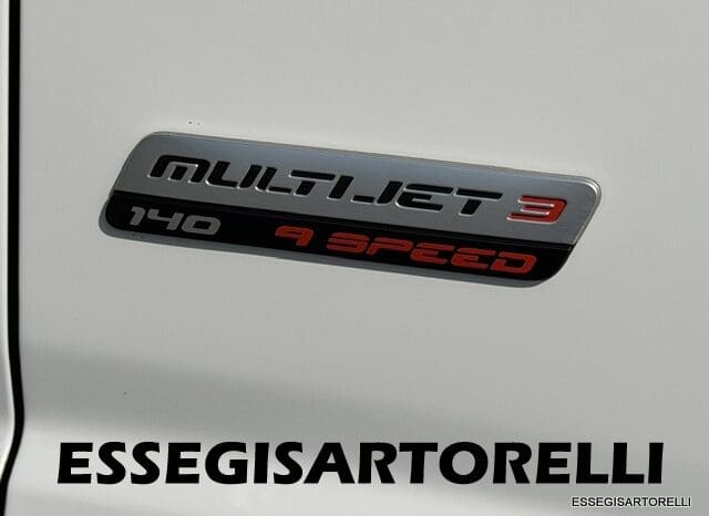 ADRIA CORAL XL A 670 SL AUTOMATICO 2022 FIAT 5 POSTI GARAGE pieno