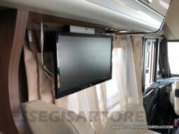 LAIKA ECOVIP 690 MOTORHOME 699 CM 12/2016 FULL OPTIONAL 150 CV POWER pieno