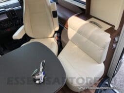 LAIKA ECOVIP 690 MOTORHOME 699 CM 12/2016 FULL OPTIONAL 150 CV POWER pieno