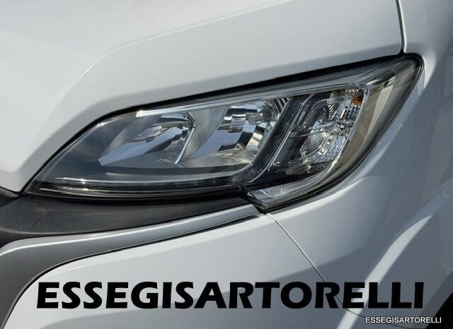 ADRIA CORAL XL A 670 SL AUTOMATICO 2022 FIAT 5 POSTI GARAGE pieno