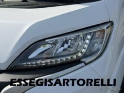 ADRIA CORAL XL A 670 SL AUTOMATICO 2022 FIAT 5 POSTI GARAGE pieno