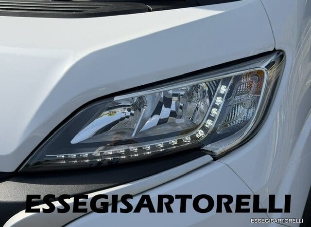 ADRIA CORAL XL A 670 SL AUTOMATICO 2022 FIAT 5 POSTI GARAGE pieno