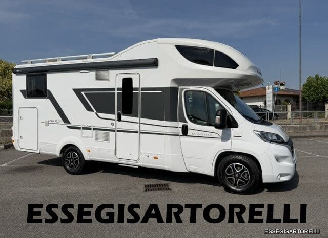 ADRIA CORAL XL A 670 SL AUTOMATICO 2022 FIAT 5 POSTI GARAGE pieno