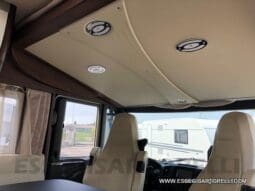 LAIKA ECOVIP 690 MOTORHOME 699 CM 12/2016 FULL OPTIONAL 150 CV POWER pieno