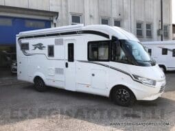 LAIKA ECOVIP 690 MOTORHOME 699 CM 12/2016 FULL OPTIONAL 150 CV POWER pieno