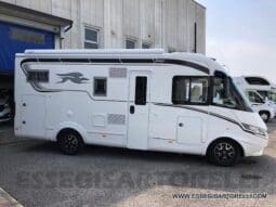 LAIKA ECOVIP 690 MOTORHOME 699 CM 12/2016 FULL OPTIONAL 150 CV POWER pieno