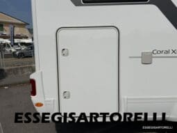 ADRIA CORAL XL A 670 SL AUTOMATICO 2022 FIAT 5 POSTI GARAGE pieno