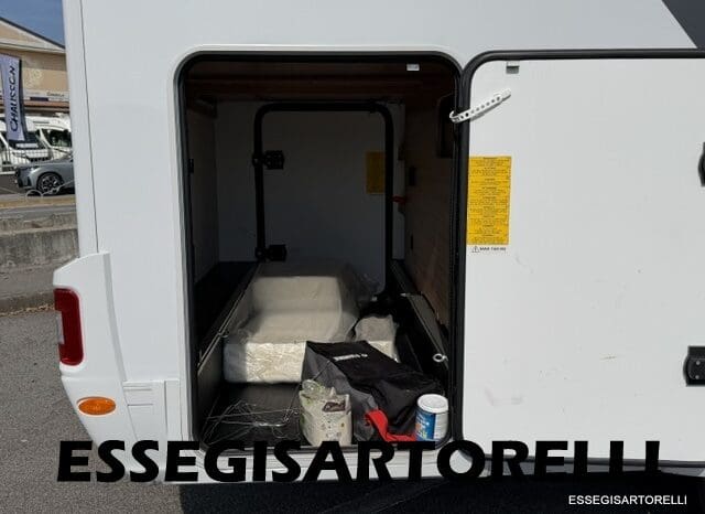 ADRIA CORAL XL A 670 SL AUTOMATICO 2022 FIAT 5 POSTI GARAGE pieno