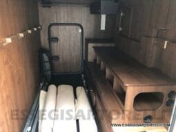 LAIKA ECOVIP 690 MOTORHOME 699 CM 12/2016 FULL OPTIONAL 150 CV POWER pieno