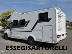 ADRIA CORAL XL A 670 SL AUTOMATICO 2022 FIAT 5 POSTI GARAGE pieno