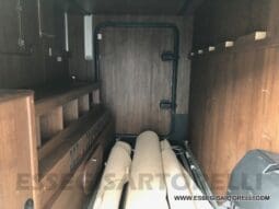LAIKA ECOVIP 690 MOTORHOME 699 CM 12/2016 FULL OPTIONAL 150 CV POWER pieno