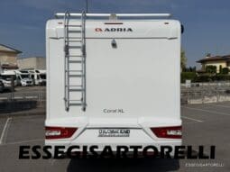ADRIA CORAL XL A 670 SL AUTOMATICO 2022 FIAT 5 POSTI GARAGE pieno