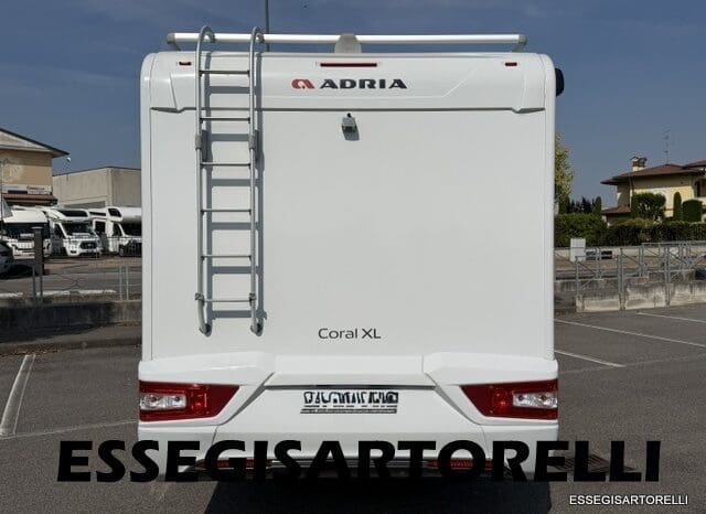 ADRIA CORAL XL A 670 SL AUTOMATICO 2022 FIAT 5 POSTI GARAGE pieno