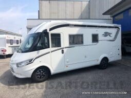 LAIKA ECOVIP 690 MOTORHOME 699 CM 12/2016 FULL OPTIONAL 150 CV POWER pieno