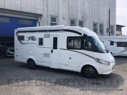 LAIKA ECOVIP 690 MOTORHOME 699 CM 12/2016 FULL OPTIONAL 150 CV POWER pieno