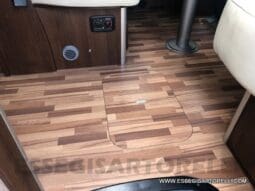 LAIKA ECOVIP 690 MOTORHOME 699 CM 12/2016 FULL OPTIONAL 150 CV POWER pieno