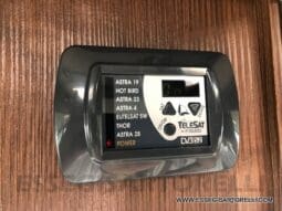 LAIKA ECOVIP 690 MOTORHOME 699 CM 12/2016 FULL OPTIONAL 150 CV POWER pieno