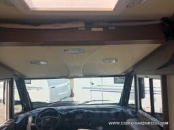 LAIKA ECOVIP 690 MOTORHOME 699 CM 12/2016 FULL OPTIONAL 150 CV POWER pieno