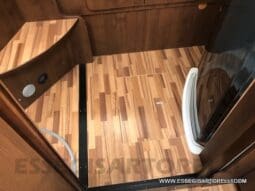 LAIKA ECOVIP 690 MOTORHOME 699 CM 12/2016 FULL OPTIONAL 150 CV POWER pieno