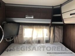 LAIKA ECOVIP 690 MOTORHOME 699 CM 12/2016 FULL OPTIONAL 150 CV POWER pieno