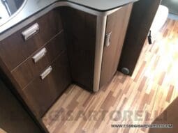 LAIKA ECOVIP 690 MOTORHOME 699 CM 12/2016 FULL OPTIONAL 150 CV POWER pieno