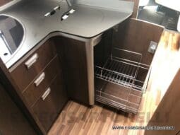 LAIKA ECOVIP 690 MOTORHOME 699 CM 12/2016 FULL OPTIONAL 150 CV POWER pieno