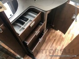 LAIKA ECOVIP 690 MOTORHOME 699 CM 12/2016 FULL OPTIONAL 150 CV POWER pieno